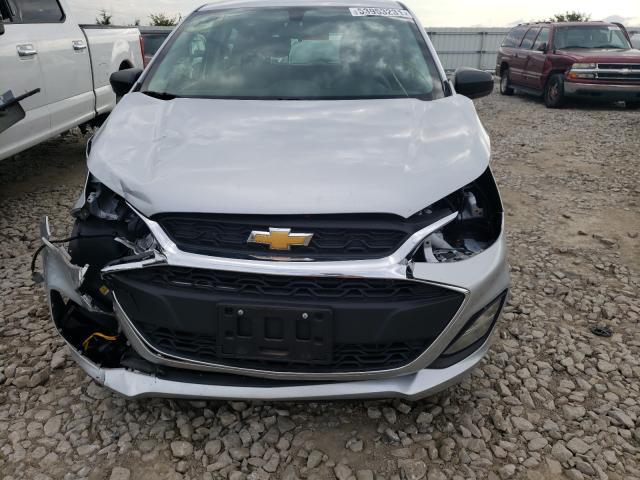 Photo 9 from auction – 2020 CHEVROLET SPARK LS with VIN KL8CB6SA2LC414263