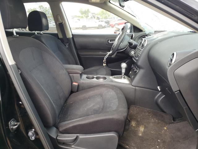 Photo 5 from auction – 2015 NISSAN ROGUE SELE with VIN JN8AS5MT3FW165437