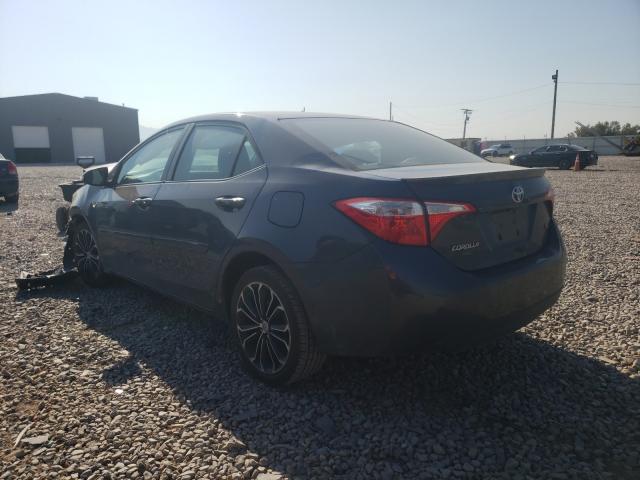 Photo 3 from auction – 2014 TOYOTA COROLLA L with VIN 2T1BURHE2EC053071