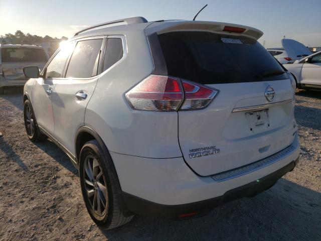Photo 3 from auction – 2014 NISSAN ROGUE S with VIN 5N1AT2MT3EC836950