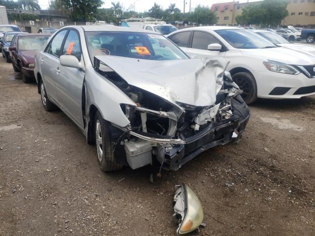 Photo 1 from auction – 2005 TOYOTA CAMRY LE with VIN 4T1BE32K35U522692