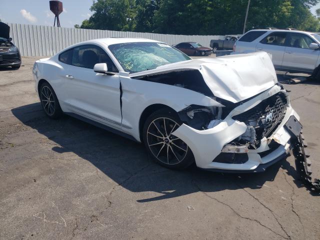 FORD MUSTANG 2015 with VIN 1FA6P8TH5F5413250 - Photo from auction