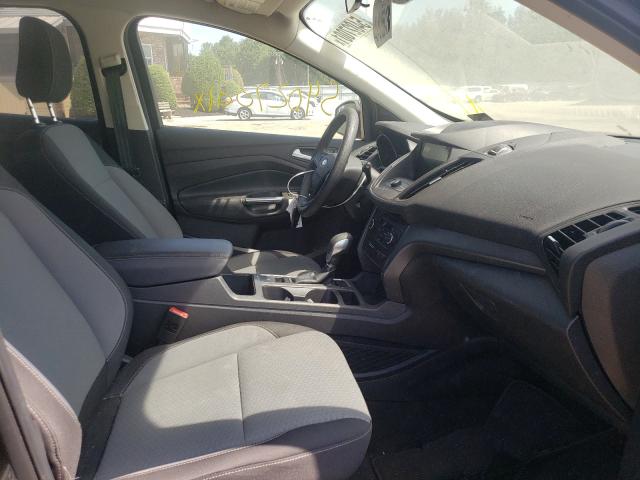 Photo 5 from auction – 2019 FORD ESCAPE SE with VIN 1FMCU9GD2KUA37251