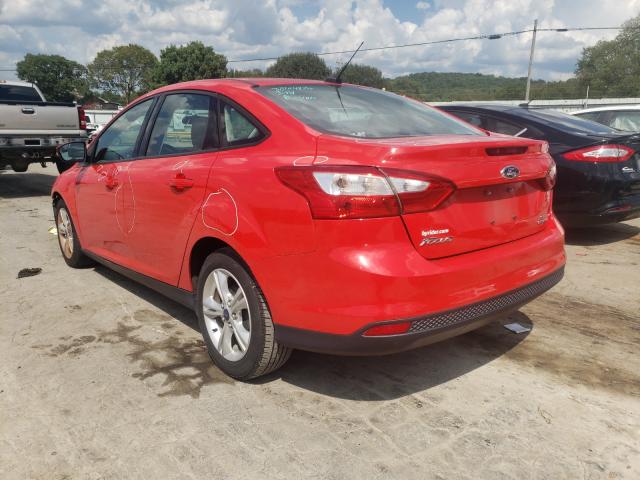 Photo 3 from auction – 2013 FORD FOCUS SE with VIN 1FADP3F21DL207126