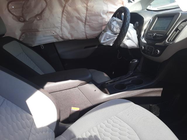 Photo 5 from auction – 2018 CHEVROLET EQUINOX LS with VIN 2GNAXHEV6J6309619