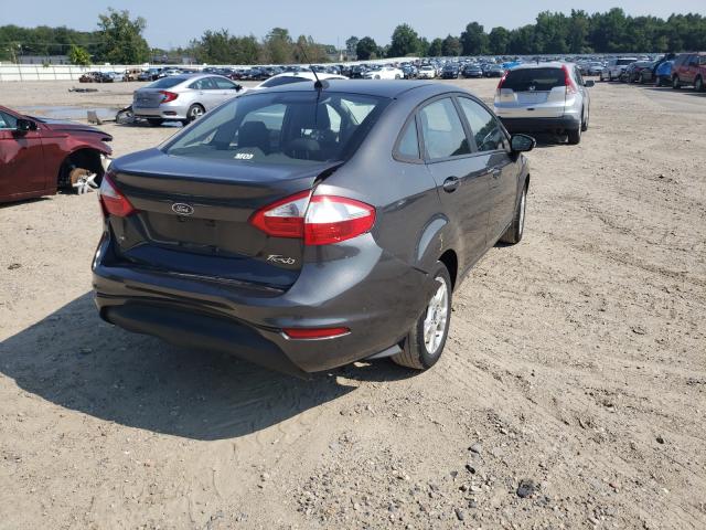 Photo 4 from auction – 2016 FORD FIESTA SE with VIN 3FADP4BJXGM133176