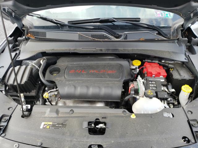 Photo 7 from auction – 2020 JEEP COMPASS LA with VIN 3C4NJDBB1LT156872