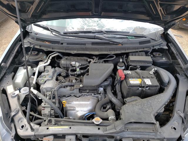 Photo 7 from auction – 2015 NISSAN ROGUE SELE with VIN JN8AS5MT3FW165437