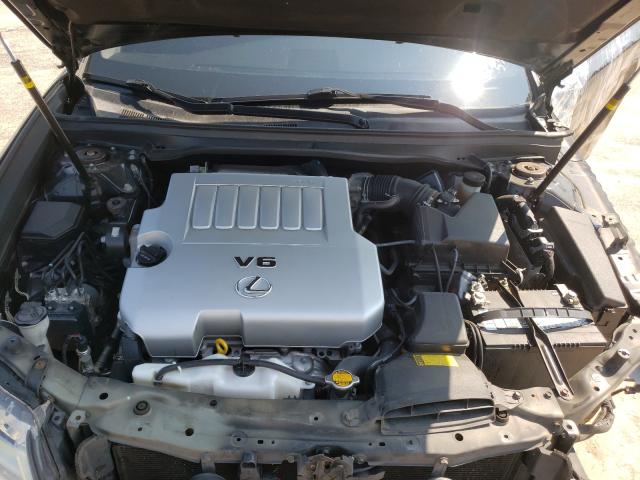 Photo 7 from auction – 2014 LEXUS ES 350 with VIN JTHBK1GG5E2127994
