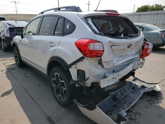 Photo 3 from auction – 2013 SUBARU XV CROSSTR with VIN JF2GPACC9D2850453