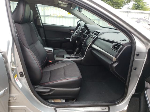 Photo 5 from auction – 2016 TOYOTA CAMRY LE with VIN 4T1BF1FK3GU252507