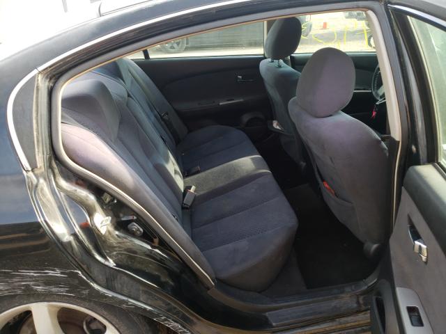Photo 6 from auction – 2006 NISSAN ALTIMA SE with VIN 1N4BL11D16C174602