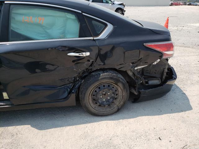 Photo 9 from auction – 2015 NISSAN ALTIMA 2.5 with VIN 1N4AL3AP0FN321398