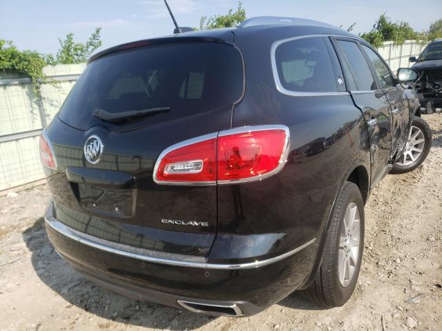 Photo 4 from auction – 2017 BUICK ENCLAVE with VIN 5GAKRBKD8HJ316523