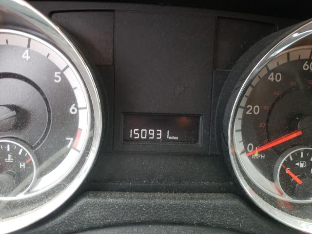 Photo 8 from auction – 2013 DODGE GRAND CARA with VIN 2C4RDGBG9DR778968
