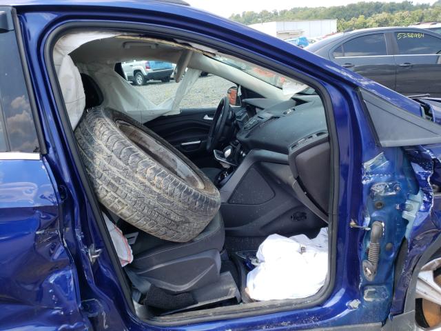 Photo 5 from auction – 2013 FORD ESCAPE SE with VIN 1FMCU9GXXDUD66857