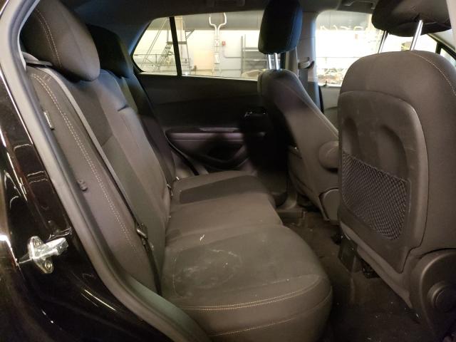 Photo 6 from auction – 2020 CHEVROLET TRAX LS with VIN KL7CJKSB1LB338677