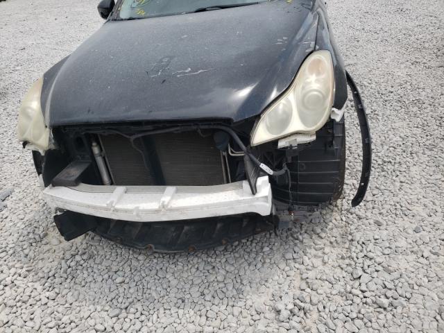 Photo 9 from auction – 2011 INFINITI EX35 BASE with VIN JN1AJ0HP9BM800569