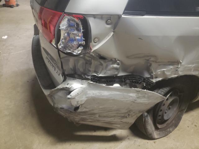 Photo 9 from auction – 2007 TOYOTA SIENNA CE with VIN 5TDZK23C97S093661