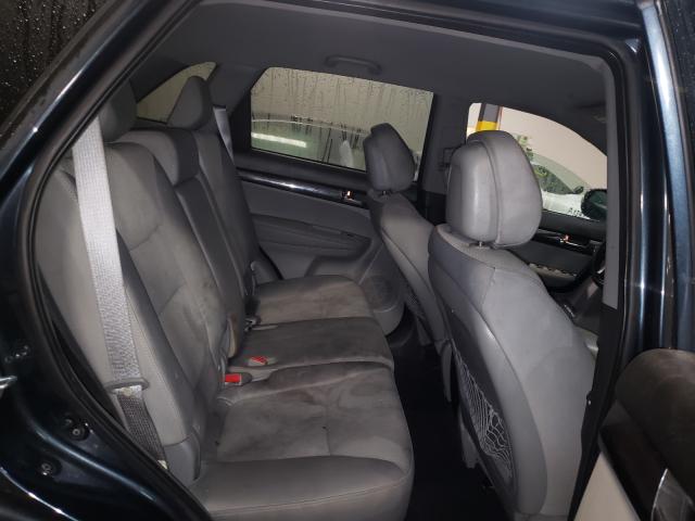 Photo 6 from auction – 2011 KIA SORENTO BA with VIN 5XYKT3A19BG121728