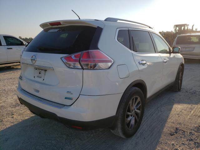 Photo 4 from auction – 2014 NISSAN ROGUE S with VIN 5N1AT2MT3EC836950