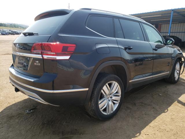 Photo 4 from auction – 2019 VOLKSWAGEN ATLAS SEL with VIN 1V2MR2CA2KC598230