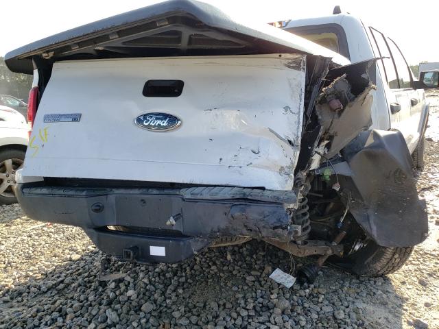 Photo 9 from auction – 2007 FORD EXPLORER S with VIN 1FMEU31K77UA11653