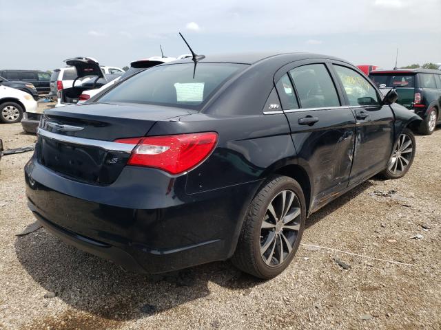 Photo 4 from auction – 2013 CHRYSLER 200 LIMITE with VIN 1C3CCBCG4DN679101