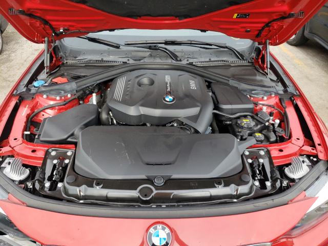 Photo 7 from auction – 2018 BMW 430XI with VIN WBA4W5C51JAA49708