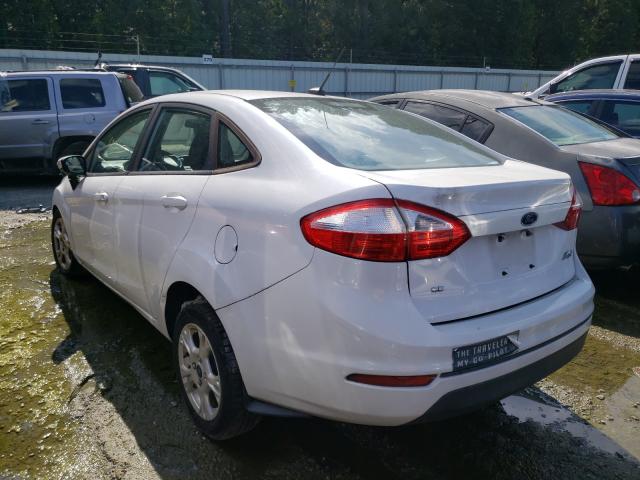 Photo 3 from auction – 2015 FORD FIESTA SE with VIN 3FADP4BJ3FM156992
