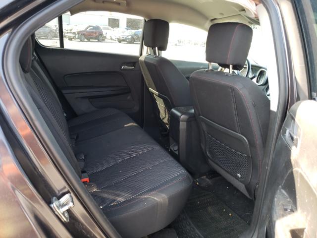 Photo 6 from auction – 2015 CHEVROLET EQUINOX LT with VIN 2GNALBEK9F6110795