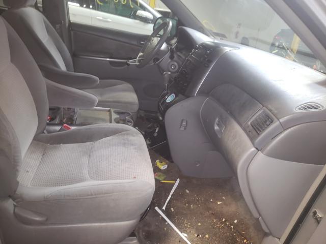 Photo 5 from auction – 2007 TOYOTA SIENNA CE with VIN 5TDZK23C97S093661
