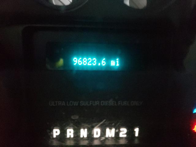 Photo 8 from auction – 2012 FORD F250 SUPER with VIN 1FT7W2BT5CEA61447