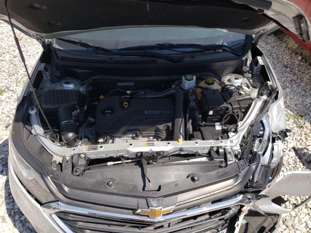 Photo 7 from auction – 2018 CHEVROLET EQUINOX LT with VIN 3GNAXJEV6JL291030