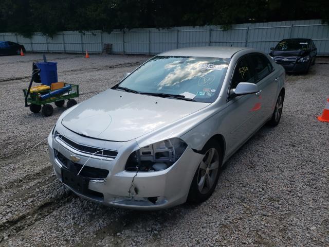 Photo 2 from auction – 2011 CHEVROLET MALIBU 1LT with VIN 1G1ZC5E18BF369484