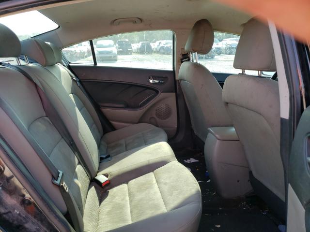 Photo 6 from auction – 2015 KIA FORTE LX with VIN KNAFK4A64F5434025