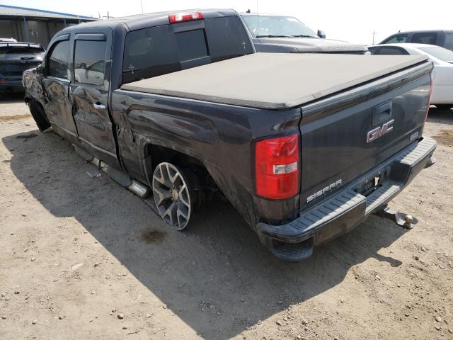 Photo 3 from auction – 2015 GMC SIERRA K15 with VIN 3GTU2VEC2FG236617