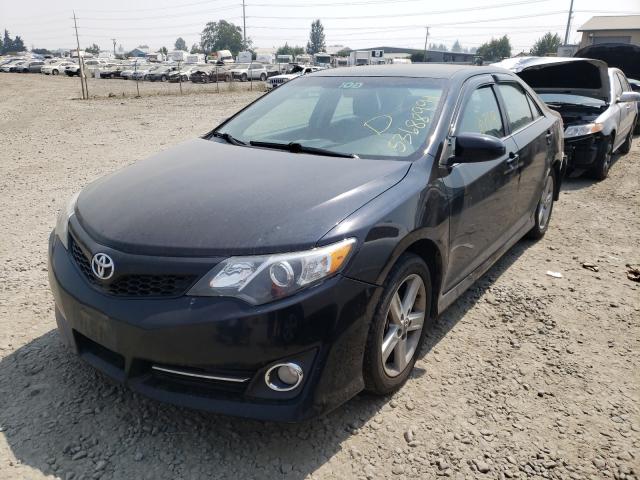 Photo 2 from auction – 2012 TOYOTA CAMRY BASE with VIN 4T1BF1FK4CU044758