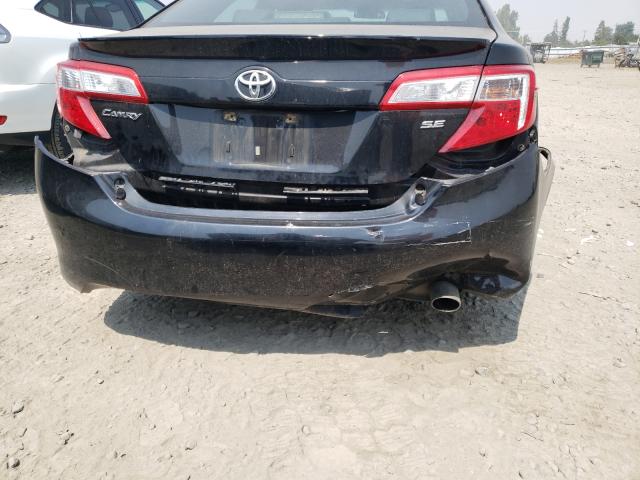 Photo 9 from auction – 2012 TOYOTA CAMRY BASE with VIN 4T1BF1FK4CU044758