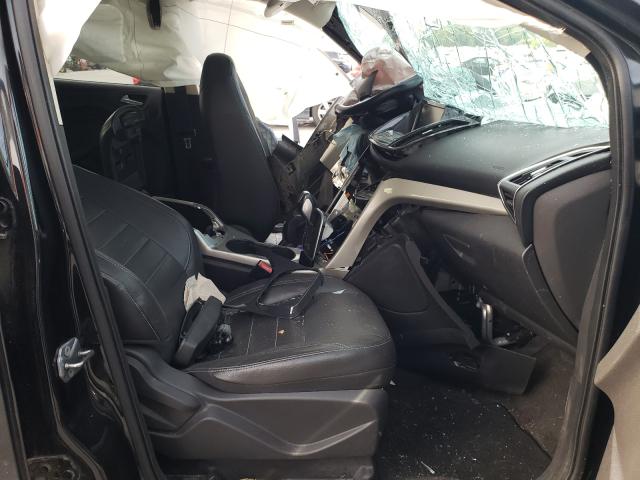 Photo 5 from auction – 2013 FORD ESCAPE SEL with VIN 1FMCU0HX4DUB82170