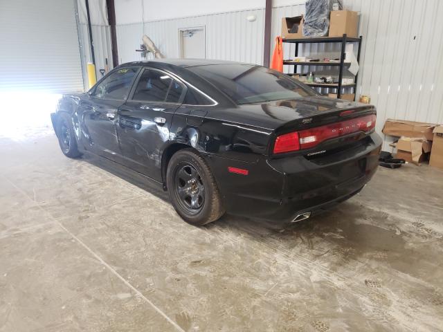 Photo 3 from auction – 2012 DODGE CHARGER SE with VIN 2C3CDXBG8CH296815