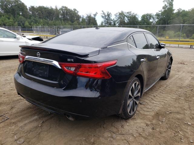 Photo 4 from auction – 2016 NISSAN MAXIMA 3.5 with VIN 1N4AA6AP1GC901070
