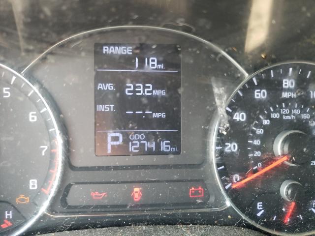 Photo 8 from auction – 2015 KIA FORTE LX with VIN KNAFK4A64F5434025