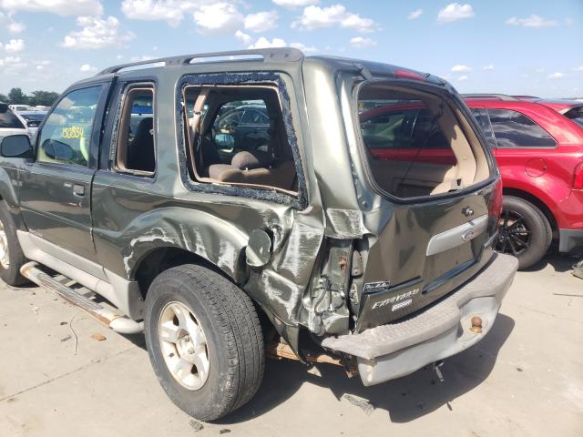 Photo 9 from auction – 2002 FORD EXPLORER S with VIN 1FMZU70E12UD51930
