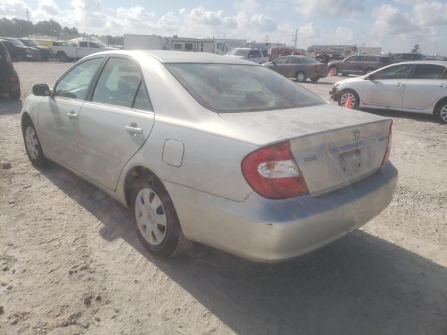 Photo 3 from auction – 2003 TOYOTA CAMRY LE with VIN 4T1BE32K43U727368