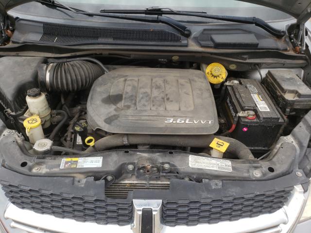 Photo 7 from auction – 2013 DODGE GRAND CARA with VIN 2C4RDGBG9DR778968