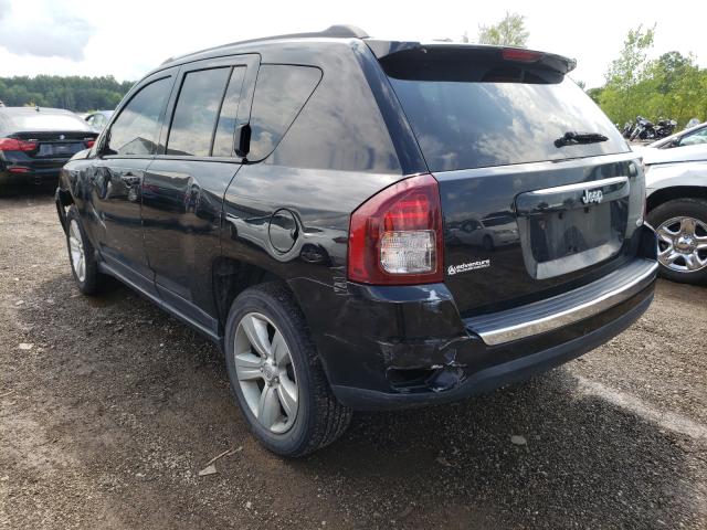 Photo 3 from auction – 2015 JEEP COMPASS LA with VIN 1C4NJCEA9FD110567