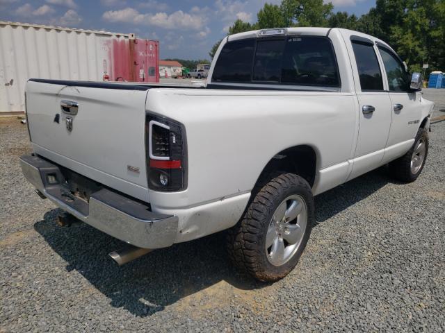 Photo 4 from auction – 2005 DODGE RAM 1500 S with VIN 1D7HA18D25J527252