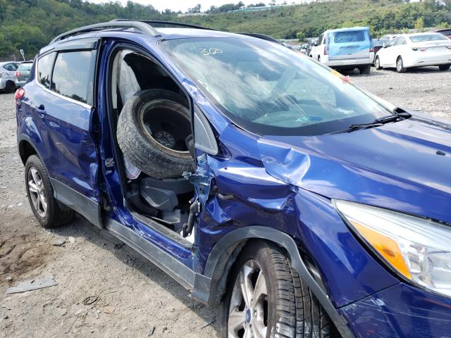 Photo 9 from auction – 2013 FORD ESCAPE SE with VIN 1FMCU9GXXDUD66857