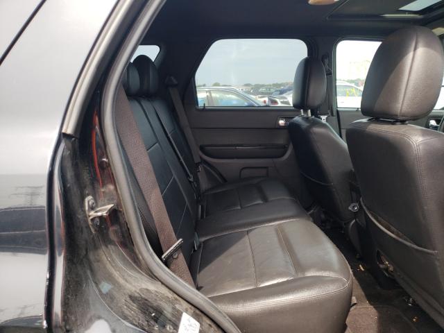Photo 6 from auction – 2012 FORD ESCAPE XLT with VIN 1FMCU9DGXCKB00219